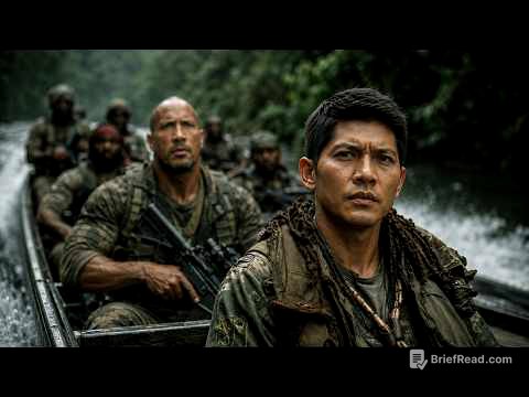 Terrorists Slaughter a Village and Seize American Hostages—Special Forces Attack From the Water