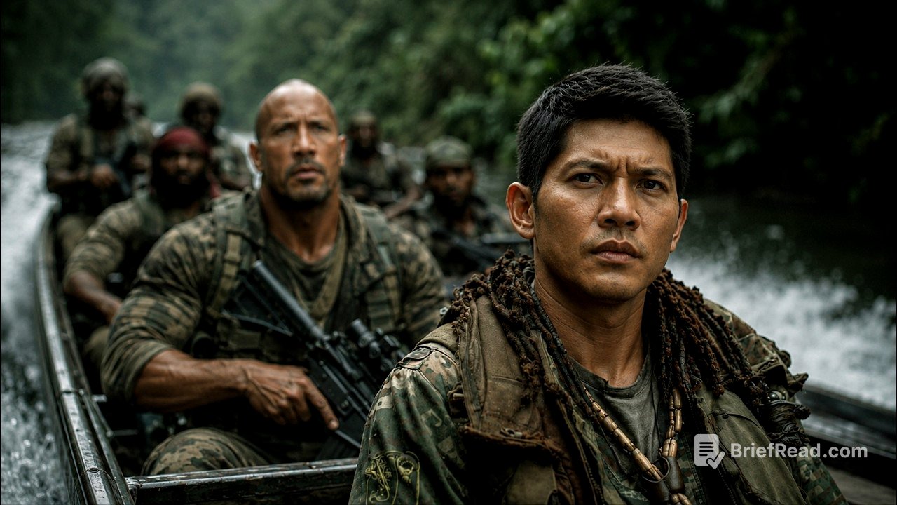 Terrorists Slaughter a Village and Seize American Hostages—Special Forces Attack From the Water