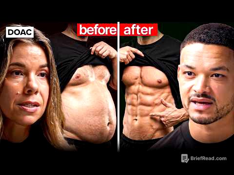 THIS Is #1 FASTEST Way To BURN Fat Around Your Organs