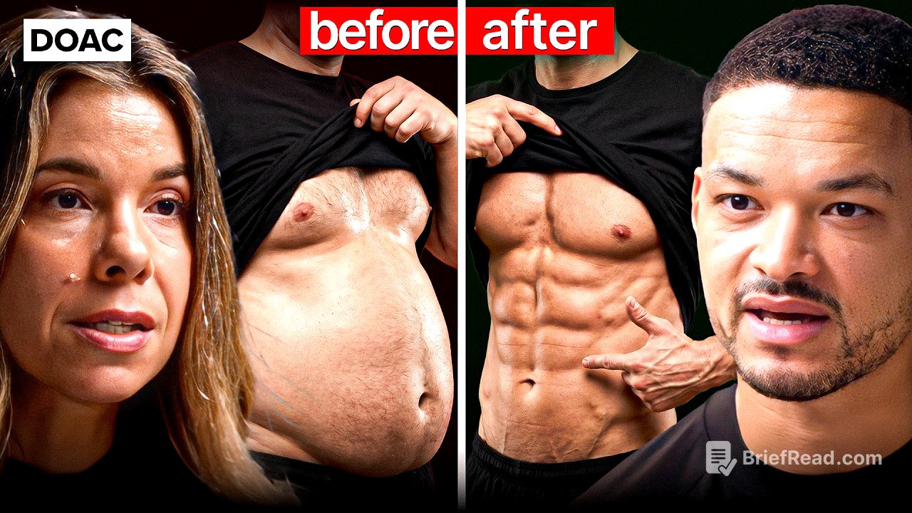 THIS Is #1 FASTEST Way To BURN Fat Around Your Organs