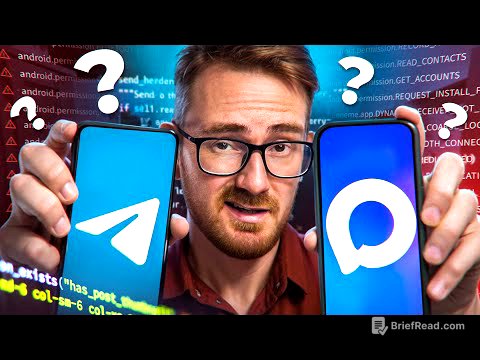Вскрыл Код MAX и Сравнил с TELEGRAM - УГАДАЙ ГДЕ НАШЕЛ ЭКСТРЕМИЗМ?