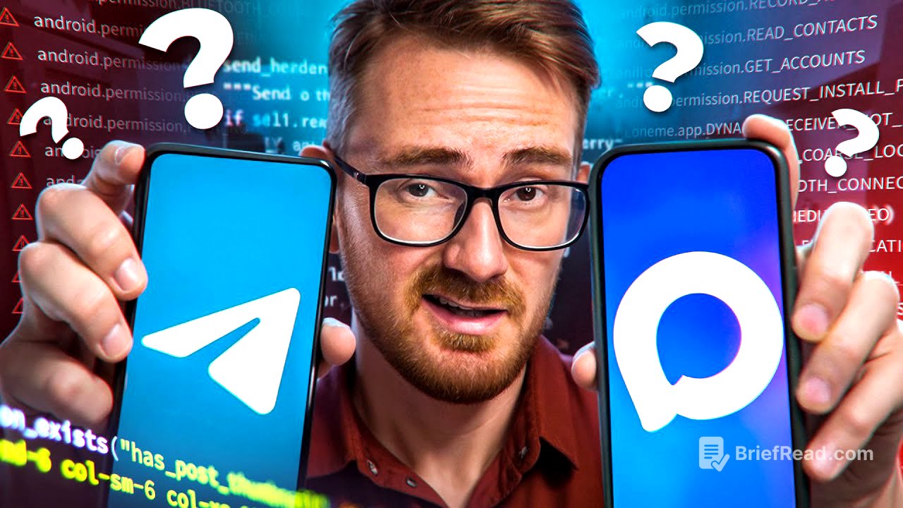 Вскрыл Код MAX и Сравнил с TELEGRAM - УГАДАЙ ГДЕ НАШЕЛ ЭКСТРЕМИЗМ?