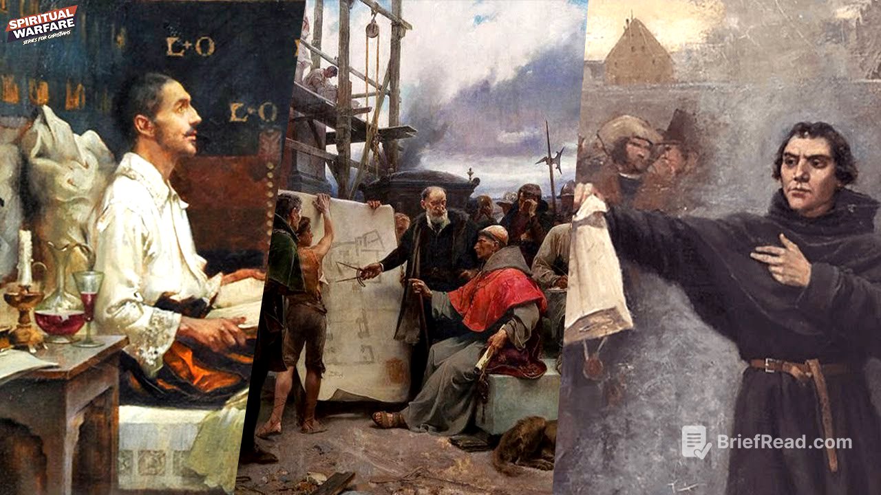 What Catholics and non-Catholics should know about the Catholic Reformation