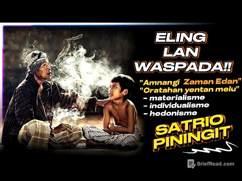 TITISAN LELUHUR | Eling Lan Waspada