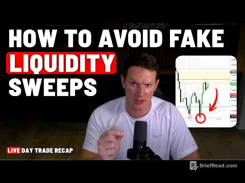 If You Can't Spot Liquidity... You Are The Liquidity