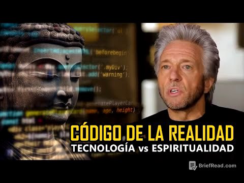 Código de la Realidad - La intersección de la Tecnología y la Espiritualidad