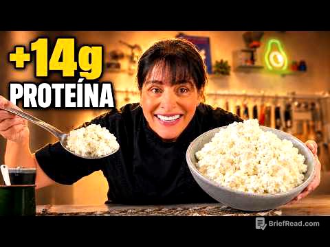 Queso Cottage Casero Fácil | 2 Técnicas (Con y Sin Cuajo) | Keto