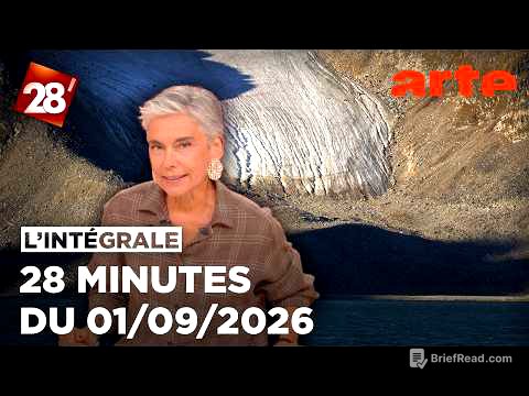 Fonte des glaces au Népal  / Washington-Caracas : le grand deal pétrolier  | 28 minutes | ARTE