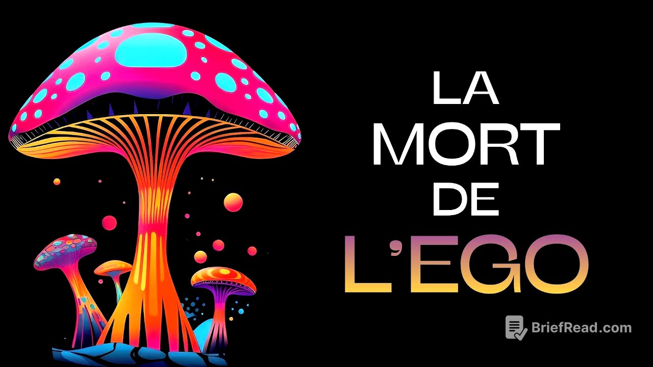 LES PSYCHÉDÉLIQUES - La chimie de la pleine conscience ?