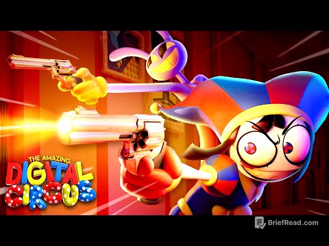 THE AMAZING DIGITAL CIRCUS - Ep 6: They All Get Guns