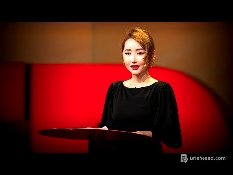 What I learned about freedom after escaping North Korea | Yeonmi Park | TED