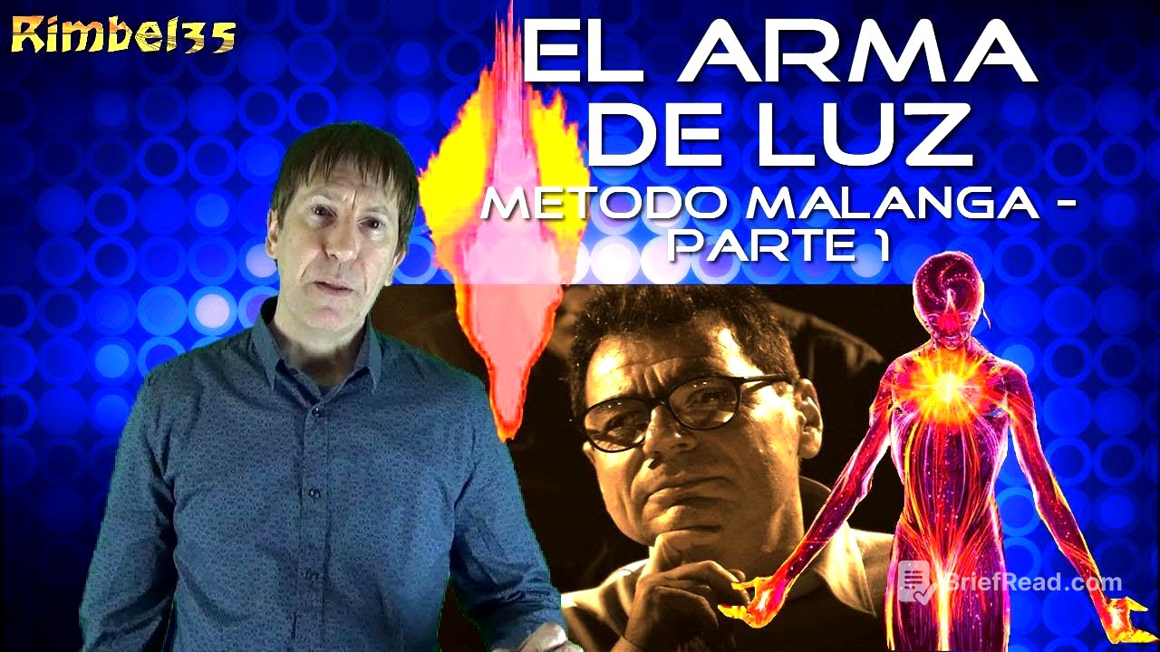 ¡DEFIÉNDETE! YA SABEMOS CÓMO VENCER A LOS ALIENS OSCUROS Y ARCONTES: El Arma de Luz - PARTE1