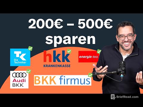 Zu welcher Krankenkasse 2025 wechseln? Beste & günstigste GKV