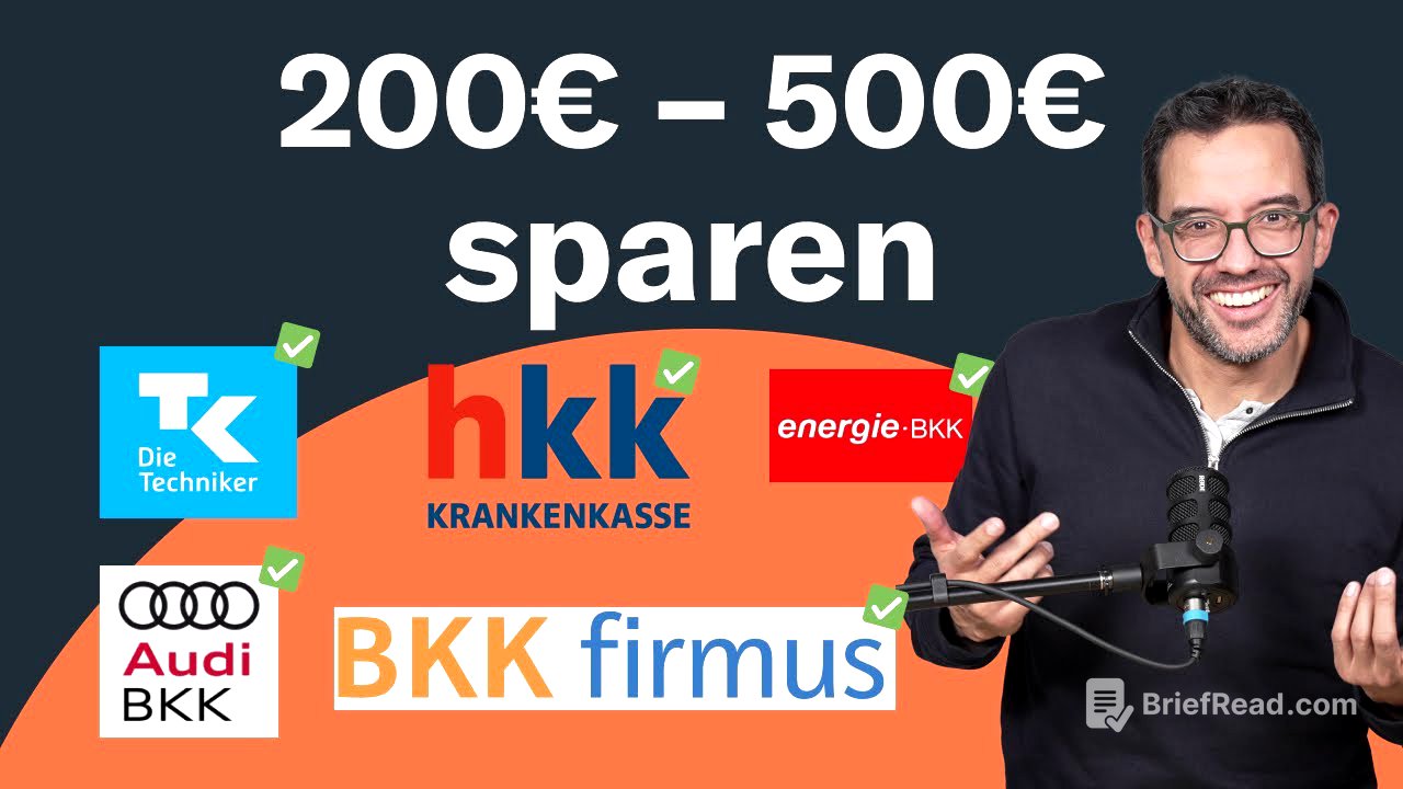 Zu welcher Krankenkasse 2025 wechseln? Beste & günstigste GKV