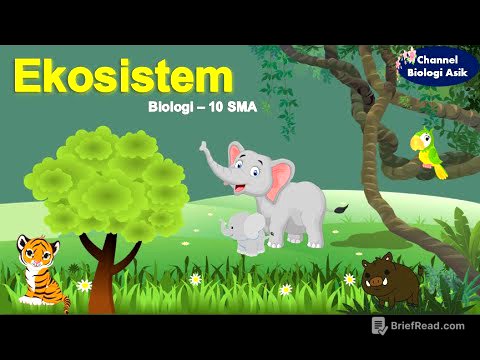 Ekosistem - Biologi kelas 10 SMA