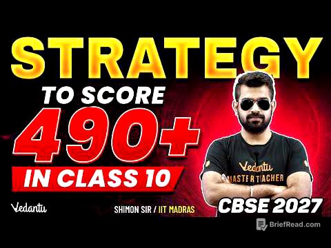 Strategy to Score 490+ in class 10 | CBSE 2027 🔥 Shimon Sir