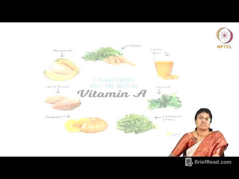 Fat soluble vitamins-Part 1
