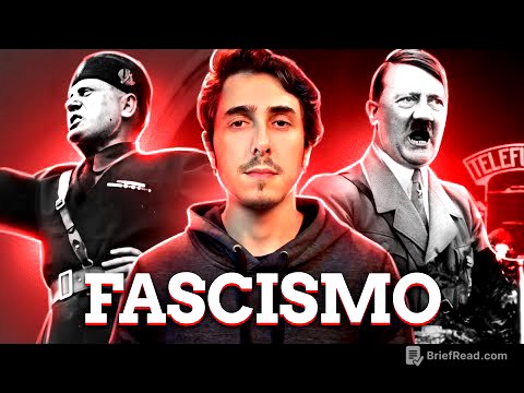 O QUE É FASCISMO? Entenda de um jeito SIMPLES
