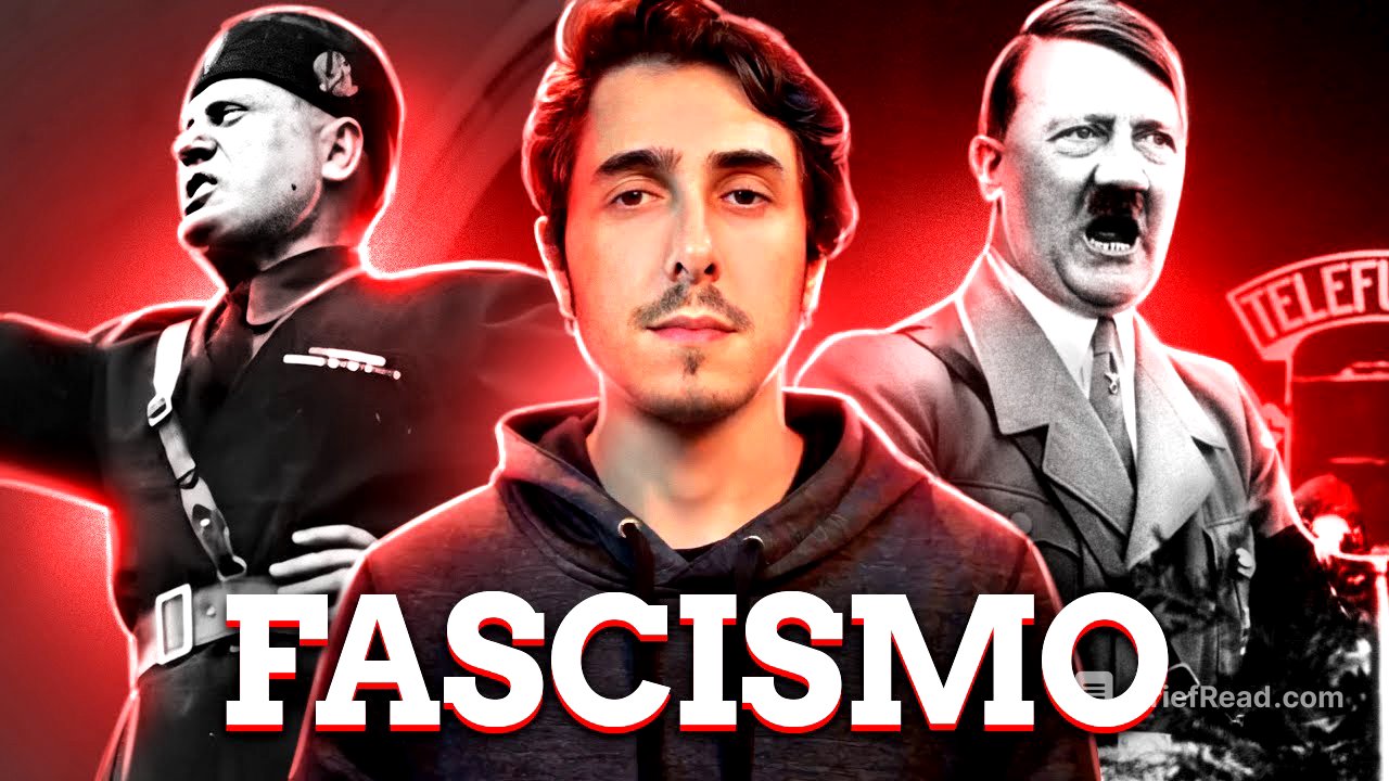O QUE É FASCISMO? Entenda de um jeito SIMPLES