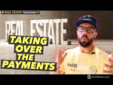 How To Buy Real Estate Subject To