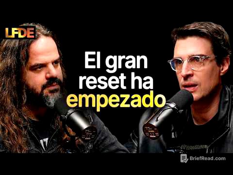 Experto en Geopolitica: Claves para Entender el Nuevo Orden Global #LFDE