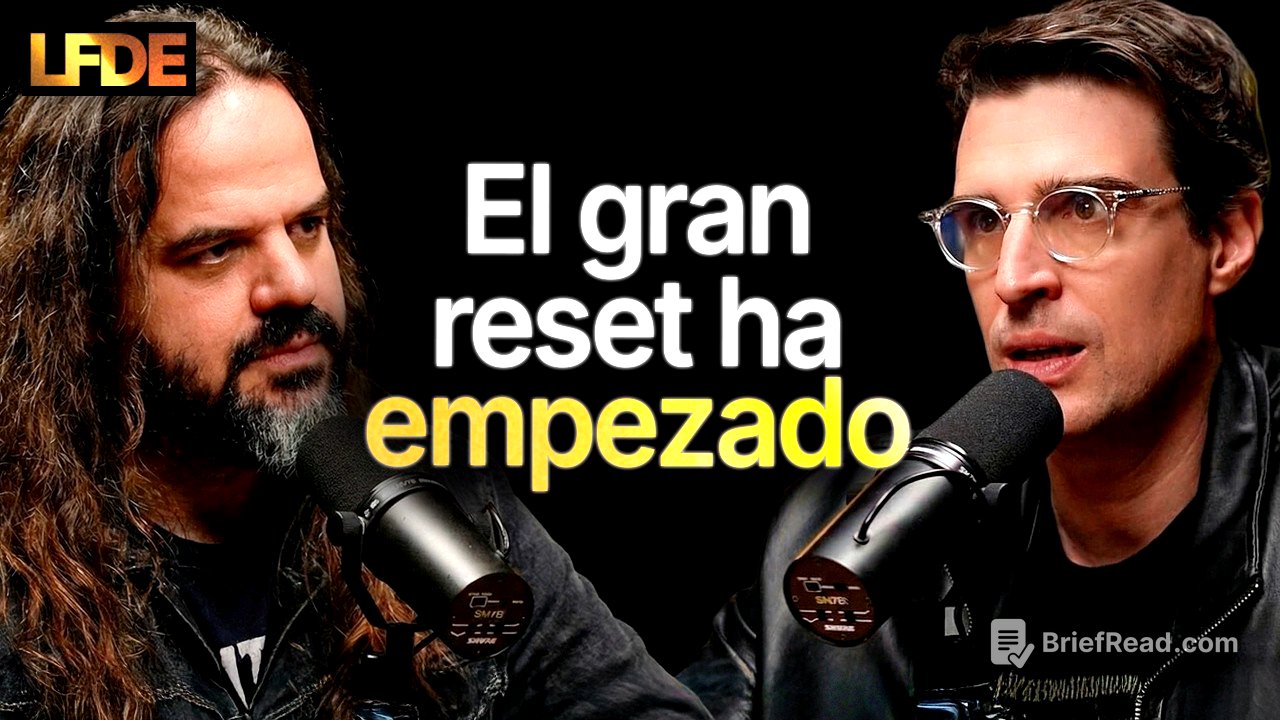 Experto en Geopolitica: Claves para Entender el Nuevo Orden Global #LFDE