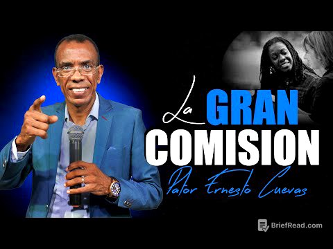 LA GRAN COMISION-PASTOR ERNESTO CUEVAS