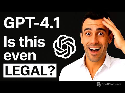 NEW ChatGPT 4.1 + Windsurf Wave 9 + Dart AI Updates 🤯