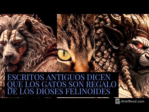 LOS GATOS,REGALO DE LOS DIOSES FELINOIDES ,URMAH