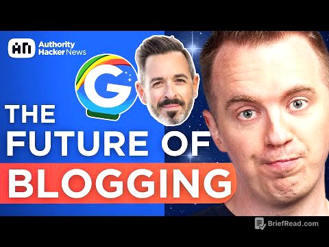 Blogging Is Dying: Now What?