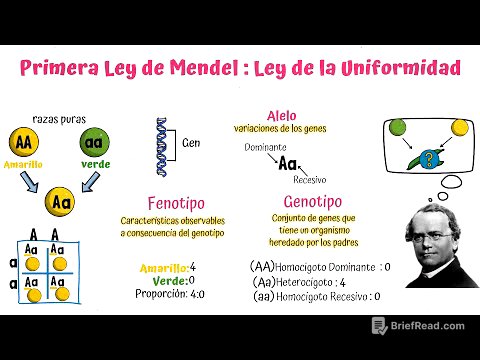 Leyes de Mendel