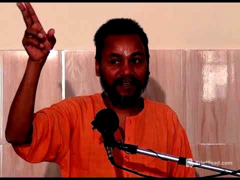 पंचदशी - प्रत्यक तत्त्व विवेक प्रकरण | Part- 3 | Panchadasi | Swami Abhayanand Saraswati