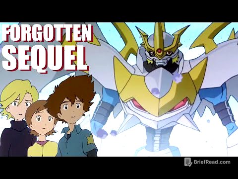 The Digimon Movie SEQUEL Most Fans Missed
