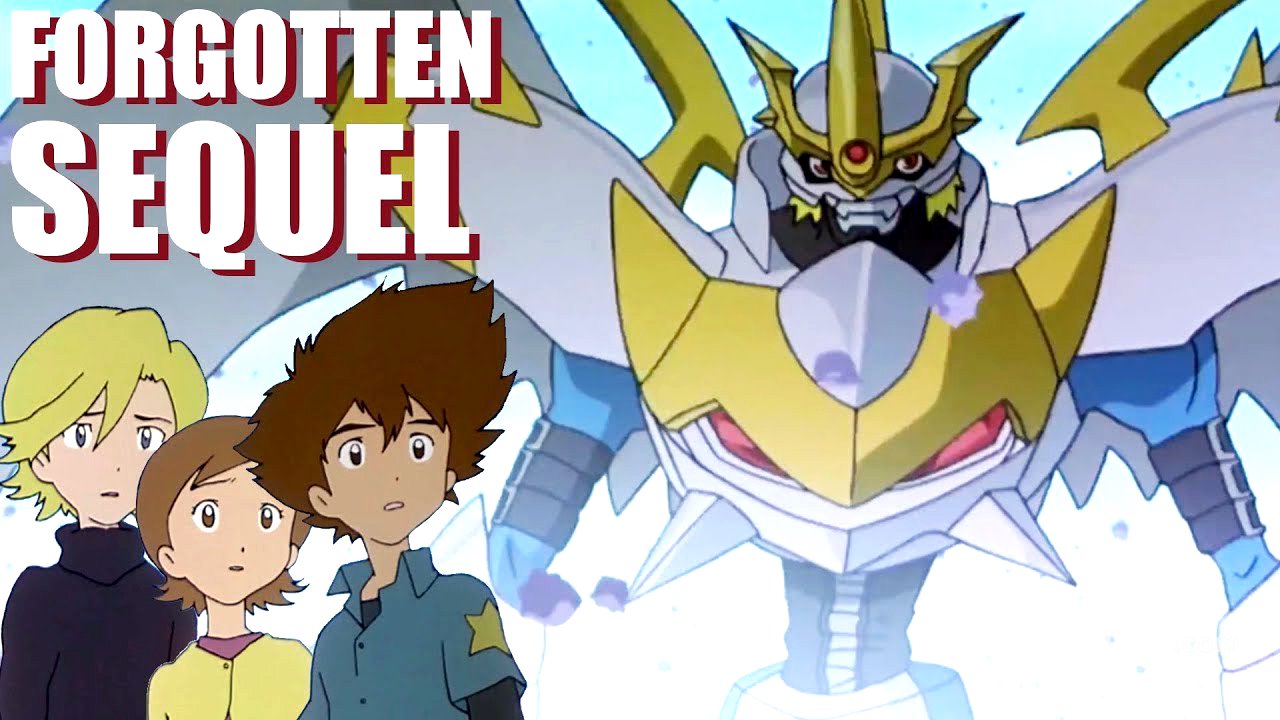 The Digimon Movie SEQUEL Most Fans Missed
