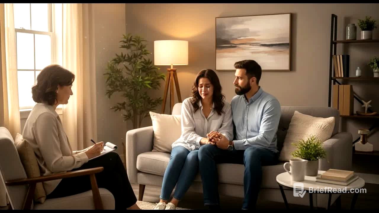Sorprendí a mi esposa susurrándole a alguien a medianoche