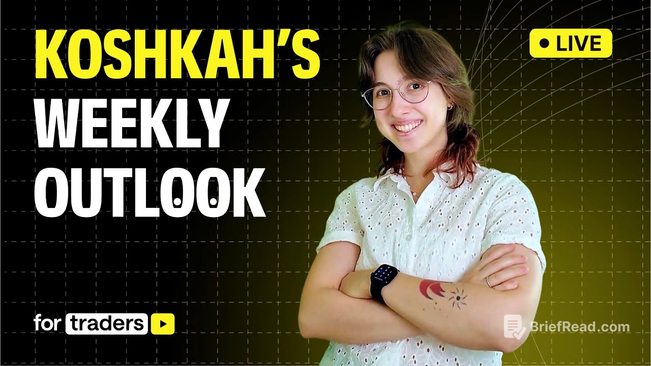 What is going to happen next in the forex market? | KoshKah’s Weekly Outlook - 02.08.2025
