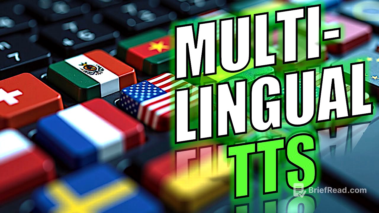 Free Multilingual TTS | English TTS with Accent | E2-F5 + Fish Audio Tutorial