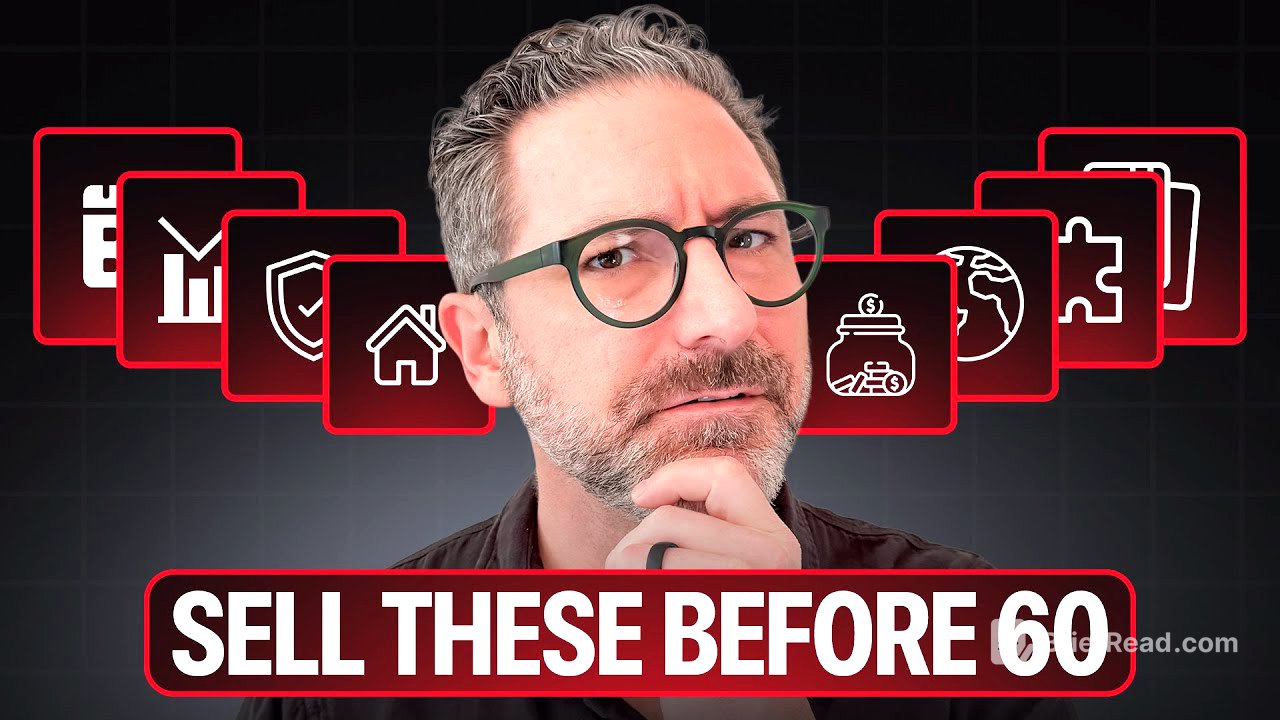 8 Assets Rich Retirees Never Buy — And Poor Ones Always Do