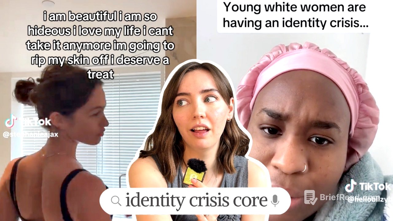 gen z is having an identity crisis
