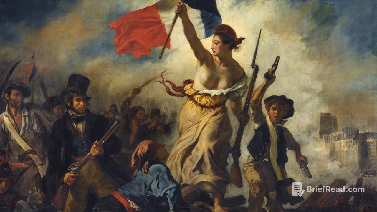 Le XIXe siècle - Un peu d'histoire