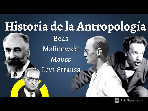 Introducción a la Antropología