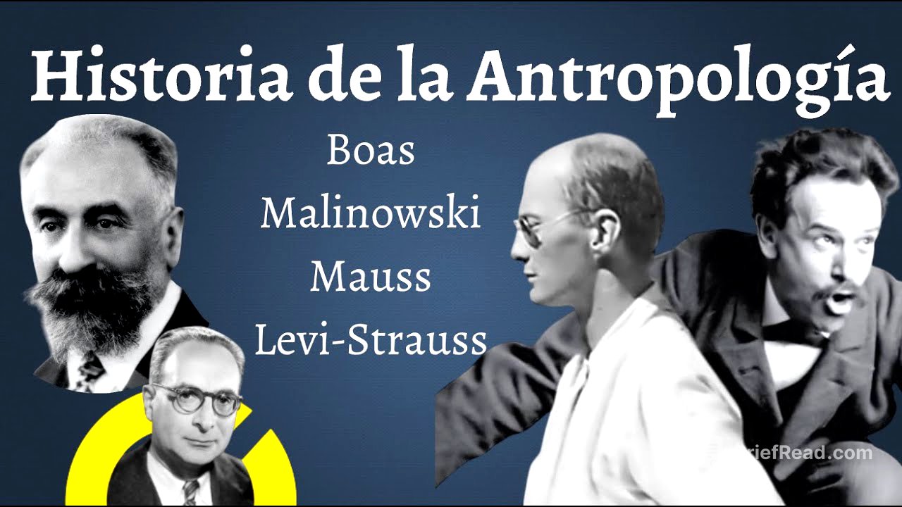 Introducción a la Antropología