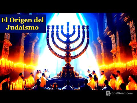 El Origen del Judaísmo: La Verdad Sobre Cuando se Comenzo a Obedecer la Ley de Moisés