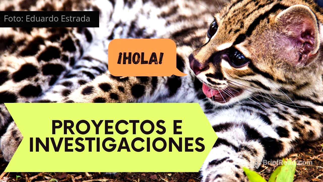 Proyectos de Investigación y Conservación de Grandes Felinos en Panamá