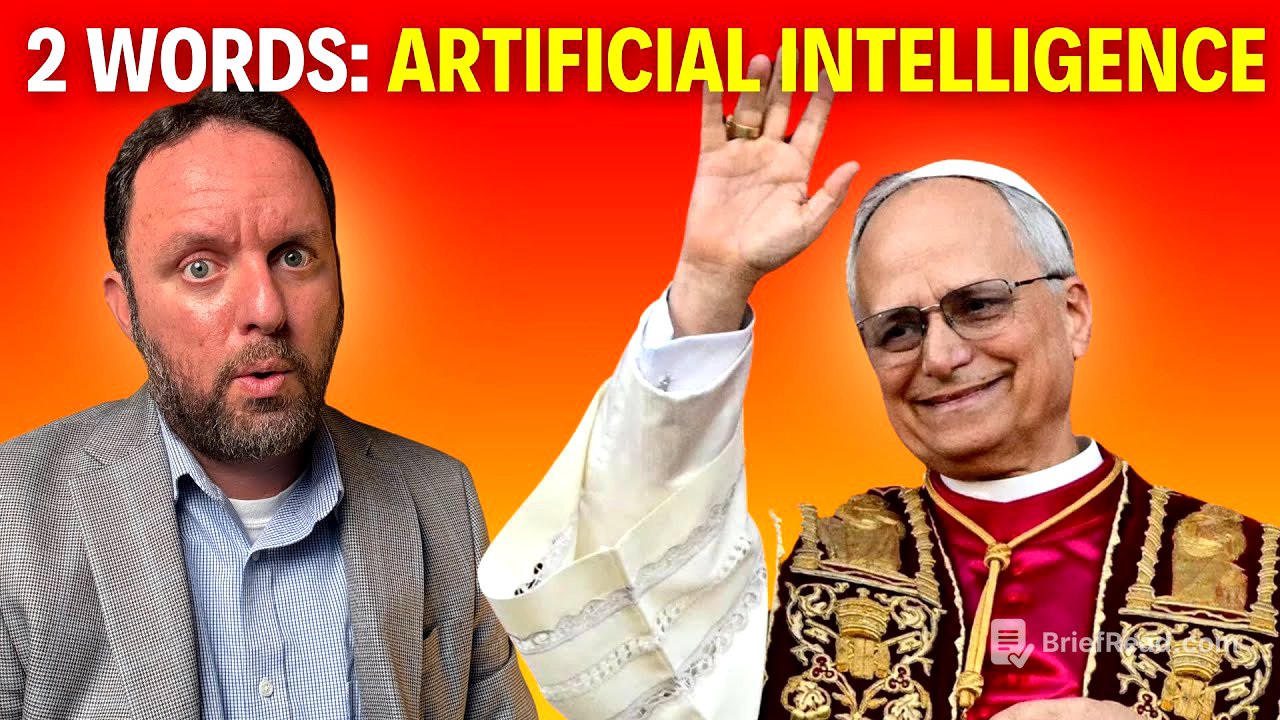 Pope Leo XIV Reveals the Incredible “Main Reason” He chose His Name
