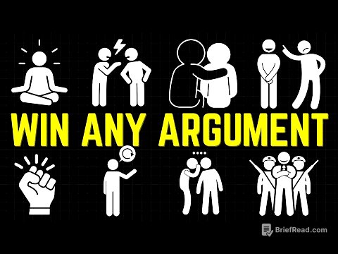 25 Psychological Hacks To Win Any Argument
