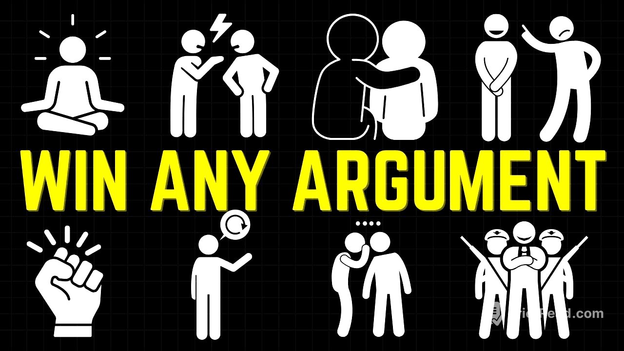 25 Psychological Hacks To Win Any Argument