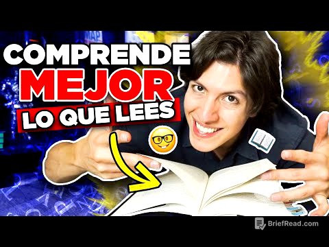 🤌 3 TÉCNICAS de LECTURA COMPRENSIVA para Entender Mejor un Texto (Ft. @Platzi) | Curso de Lectura
