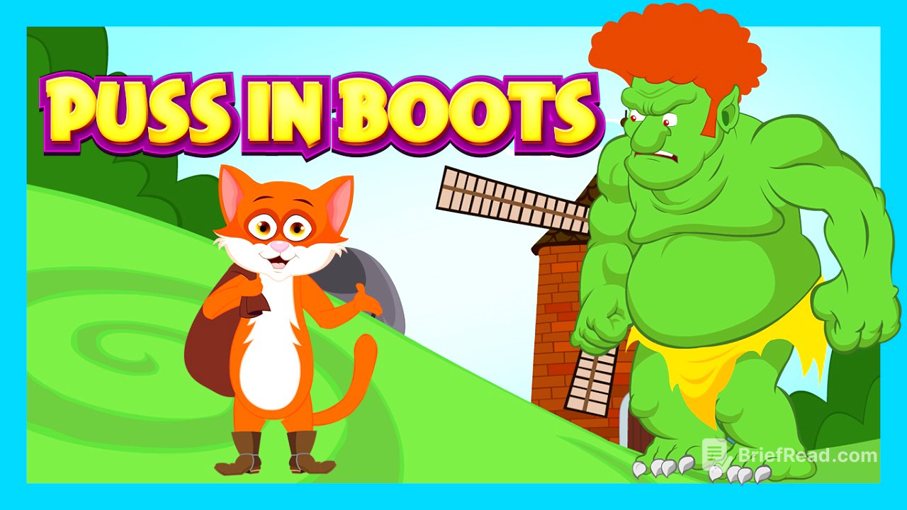 PUSS IN BOOTS - Bedtime Story For Kids || English Bedtime Stories By Kids Hut || Kids Storytelling
