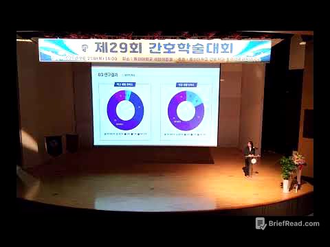 2025년 제29회 간호학술대회